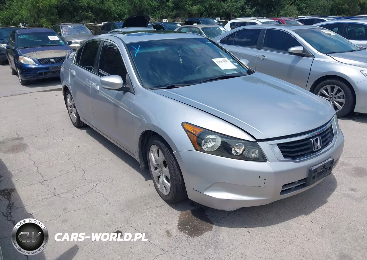 2010 Honda Accord 2.4 Ex-L – zdjęcie 1 z 16