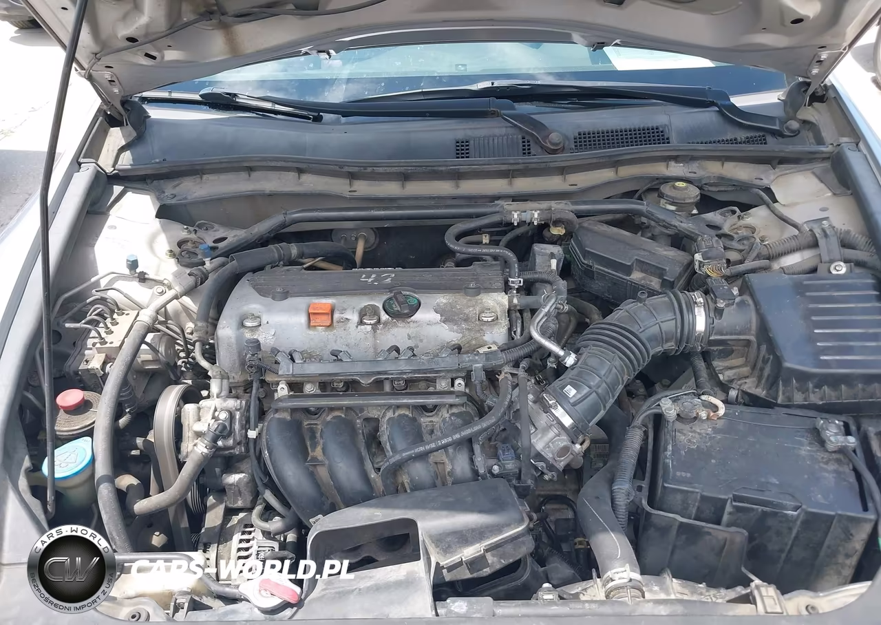 2010 Honda Accord 2.4 Ex-L VIN:1HGCP2F85AA173799 - 10