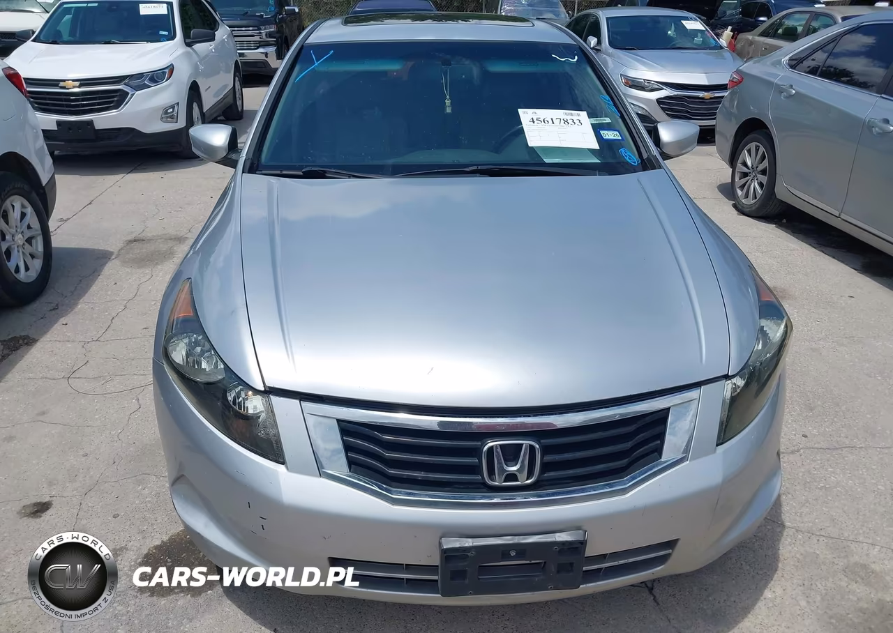 2010 Honda Accord 2.4 Ex-L VIN:1HGCP2F85AA173799 - 12