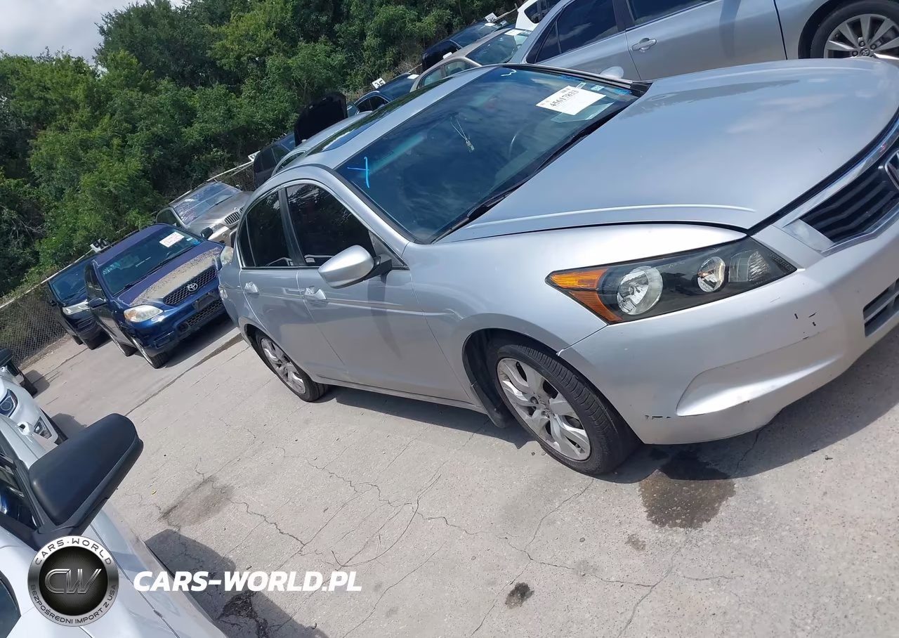 2010 Honda Accord 2.4 Ex-L VIN:1HGCP2F85AA173799 - 13