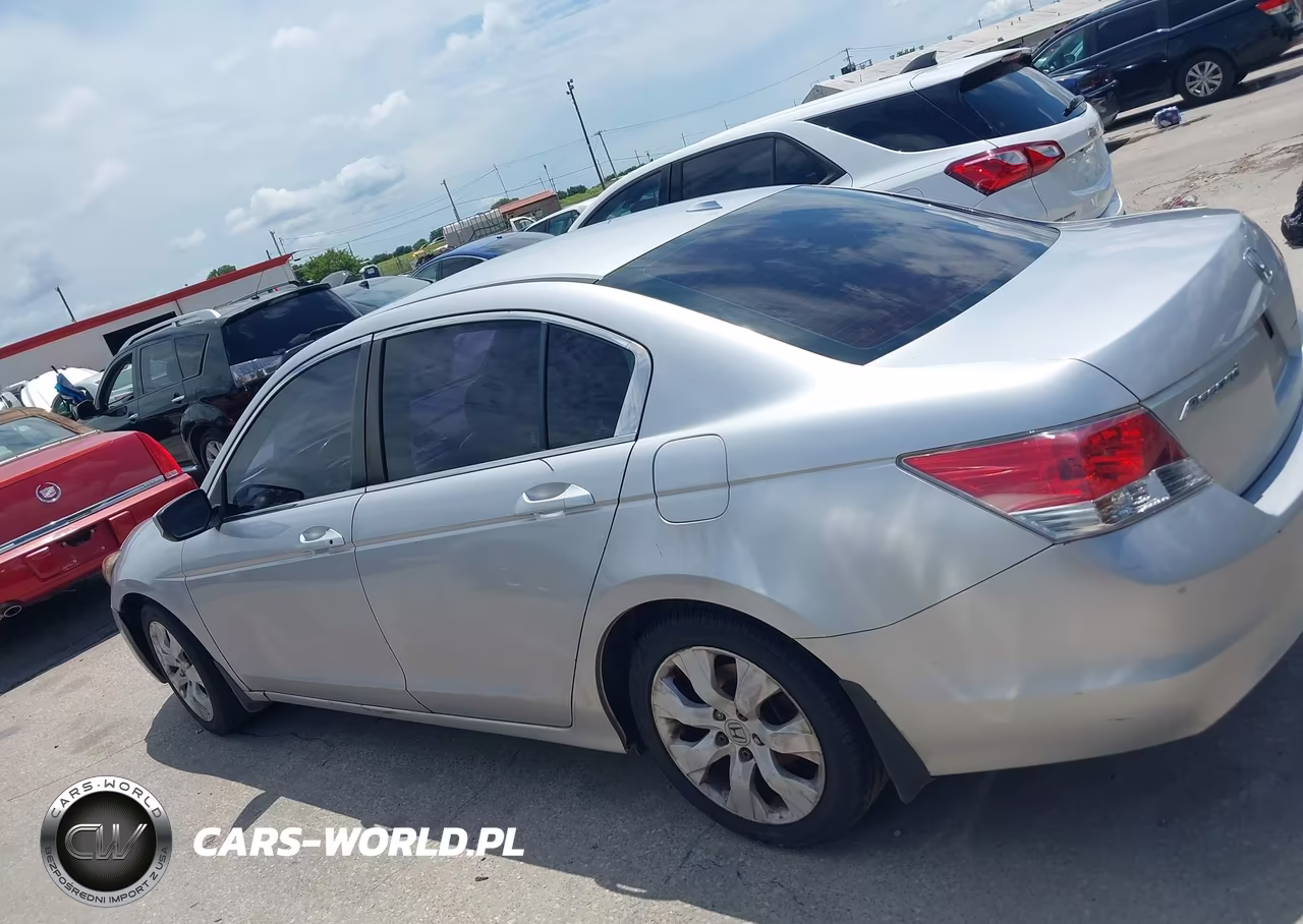 2010 Honda Accord 2.4 Ex-L VIN:1HGCP2F85AA173799 - 14