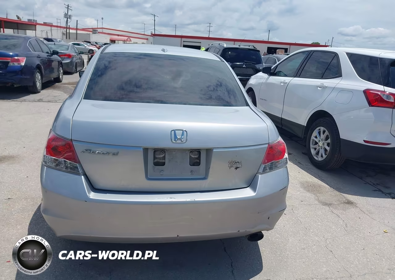 2010 Honda Accord 2.4 Ex-L VIN:1HGCP2F85AA173799 - 16