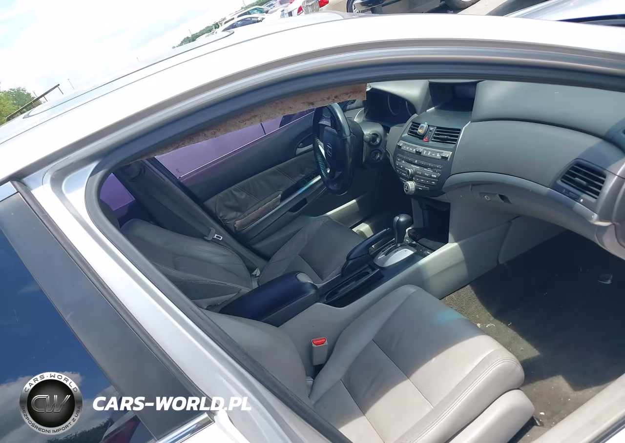 2010 Honda Accord 2.4 Ex-L VIN:1HGCP2F85AA173799 - 5