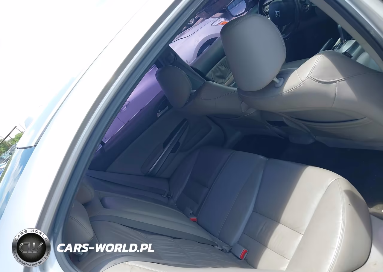 2010 Honda Accord 2.4 Ex-L VIN:1HGCP2F85AA173799 - 8