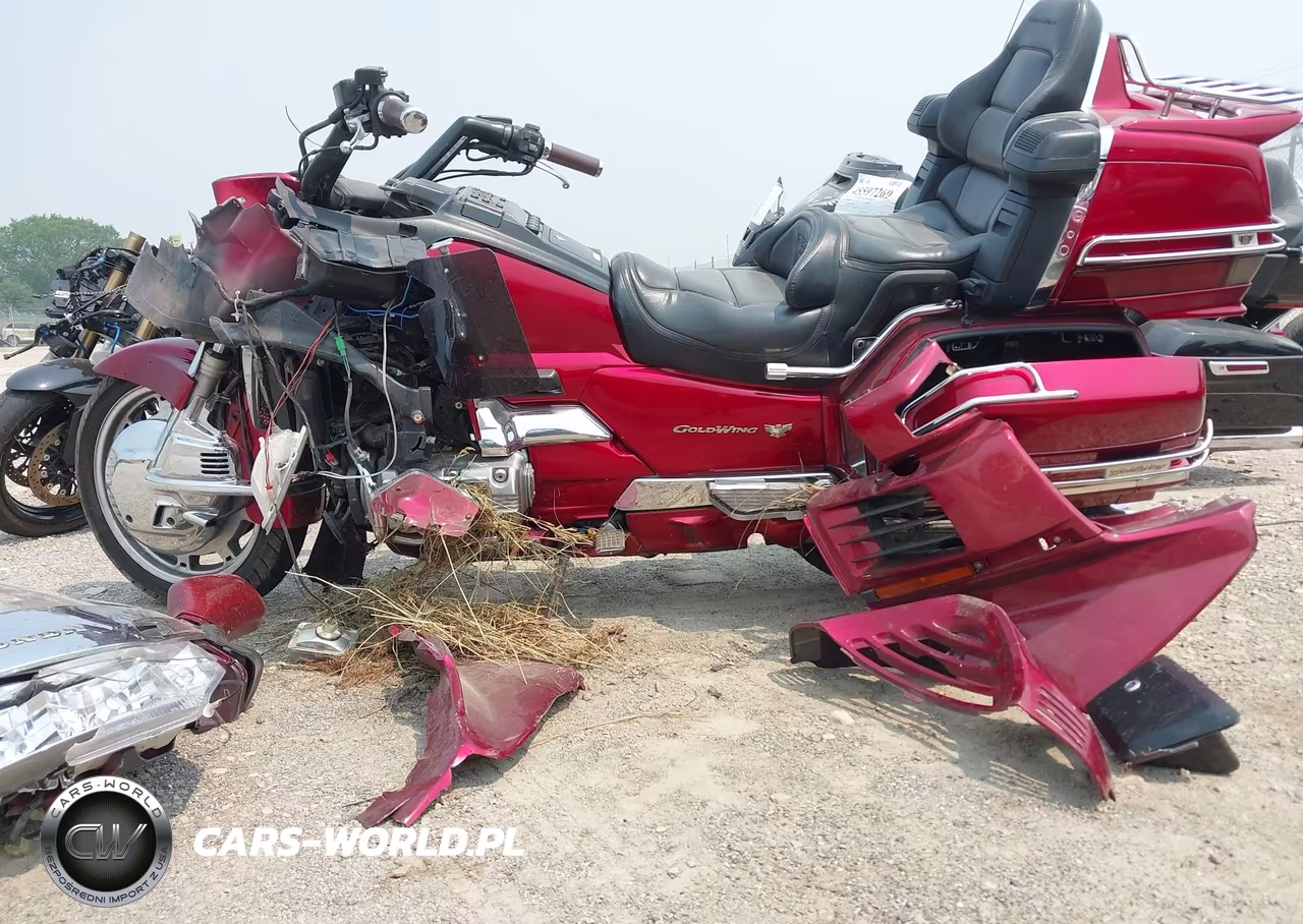 1998 Honda Gl1500 A VIN:1HFSC220XWA001741 - 12