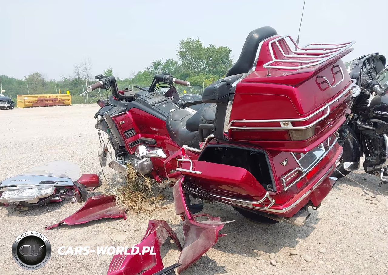 1998 Honda Gl1500 A VIN:1HFSC220XWA001741 - 3