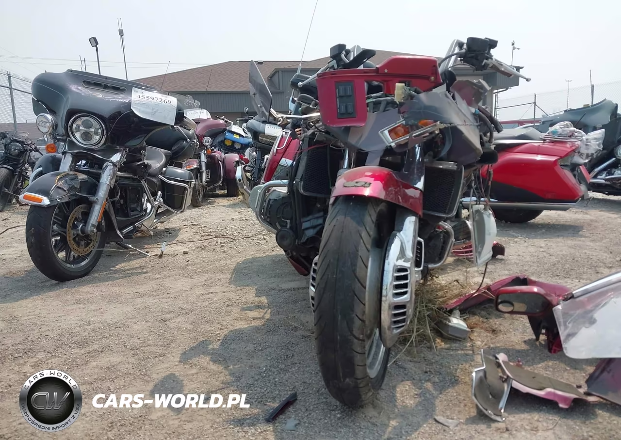 1998 Honda Gl1500 A VIN:1HFSC220XWA001741 - 5