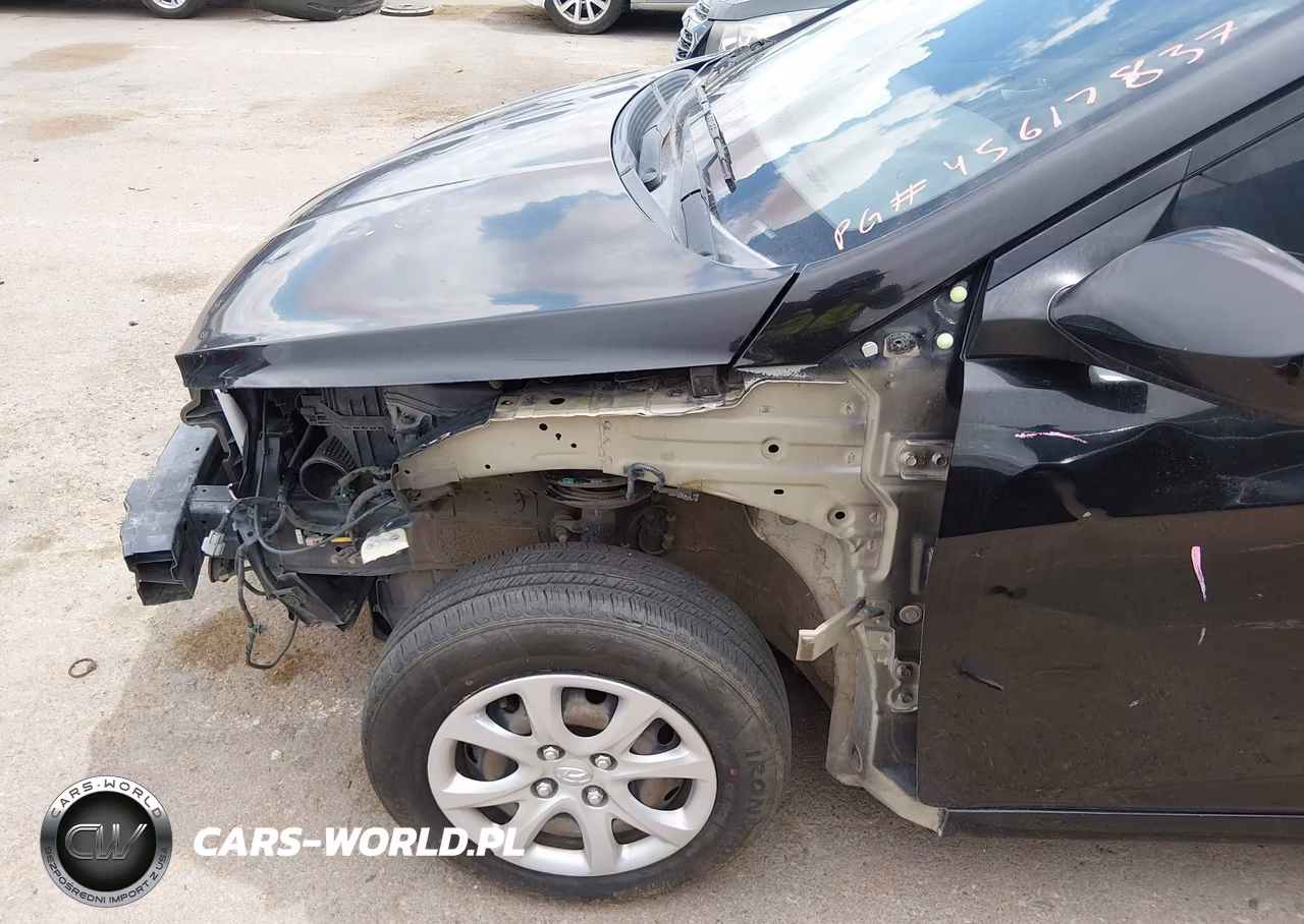 2014 Hyundai Accent Gs VIN:KMHCT5AE2EU152806 - 6