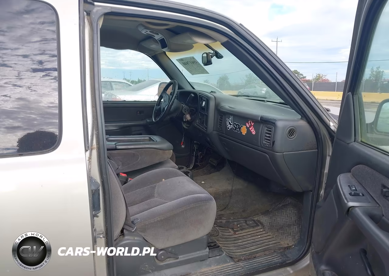 2003 GMC Sierra 1500 Sle VIN:2GTEK19T431264379 - 5