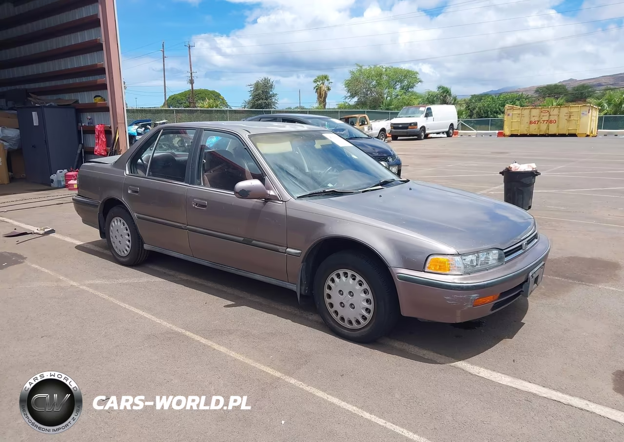 1992 Honda Accord Lx