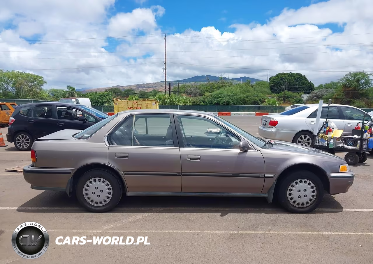1992 Honda Accord Lx VIN:1HGCB7656NA141449 - 14