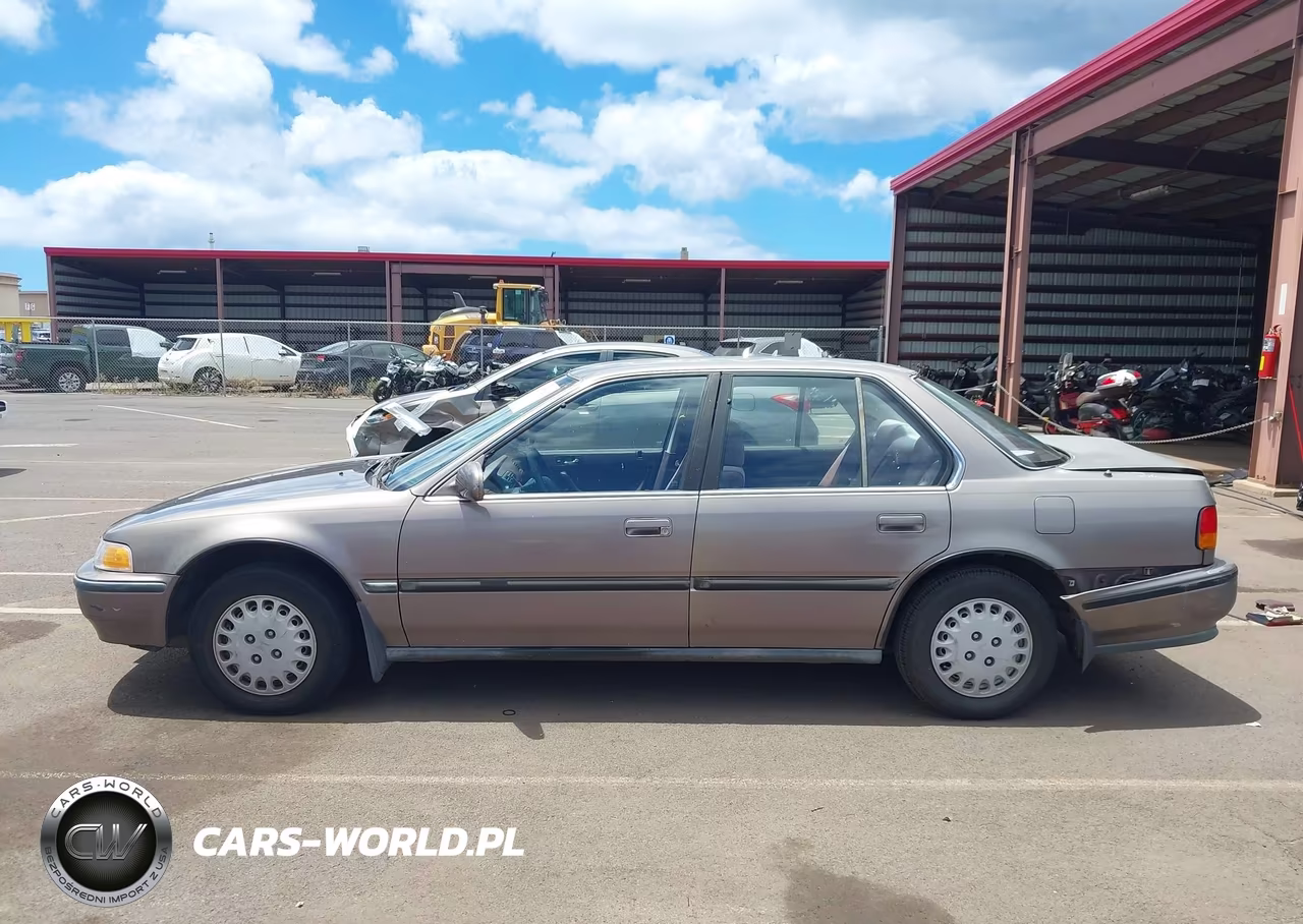1992 Honda Accord Lx VIN:1HGCB7656NA141449 - 15