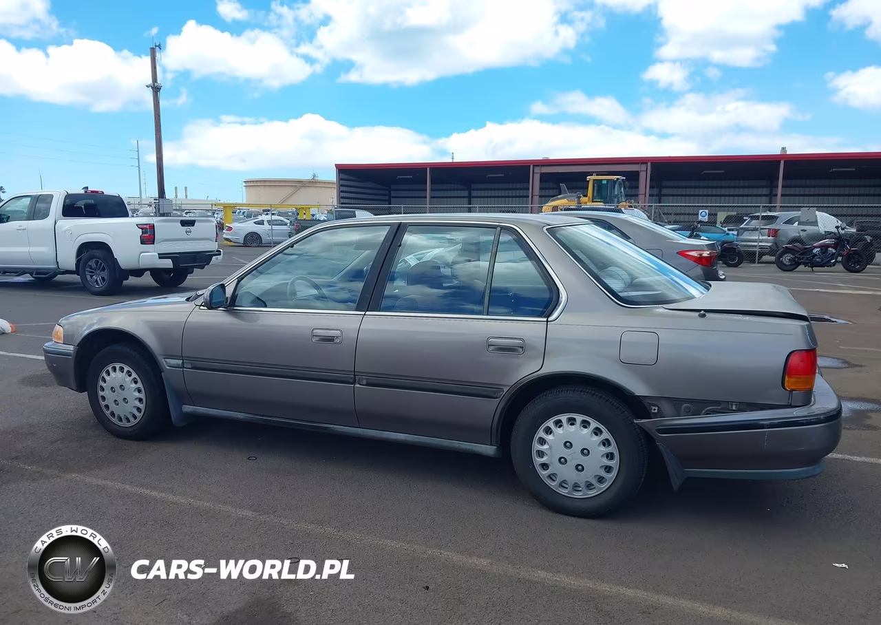 1992 Honda Accord Lx VIN:1HGCB7656NA141449 - 18