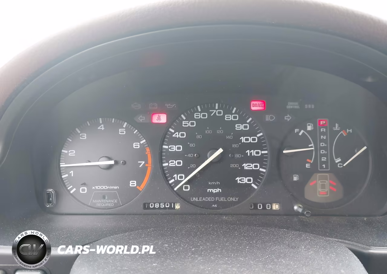 1992 Honda Accord Lx VIN:1HGCB7656NA141449 - 7