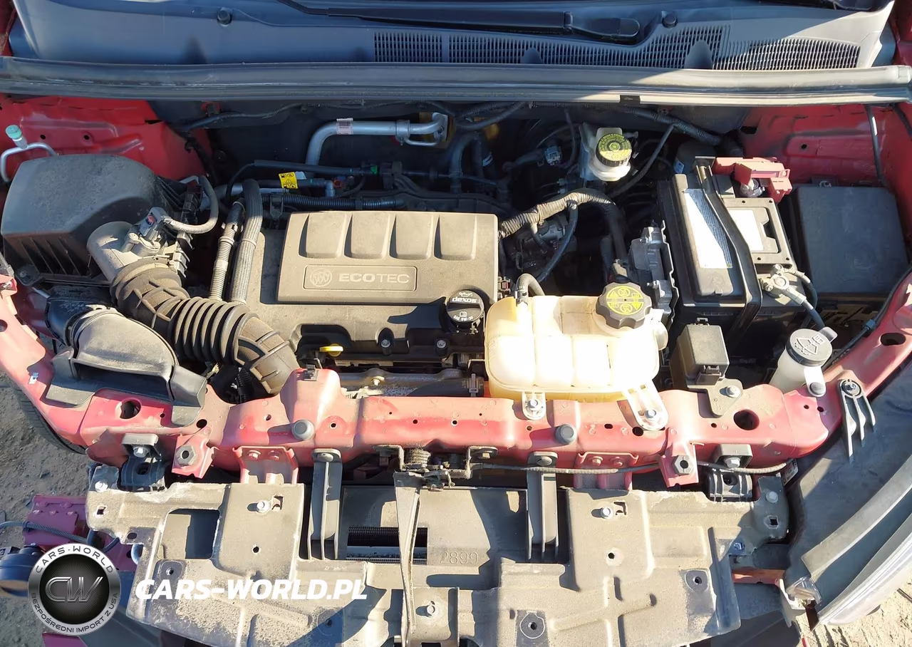 2019 Buick Encore Awd Preferred VIN:KL4CJESBXKB776983 - 10