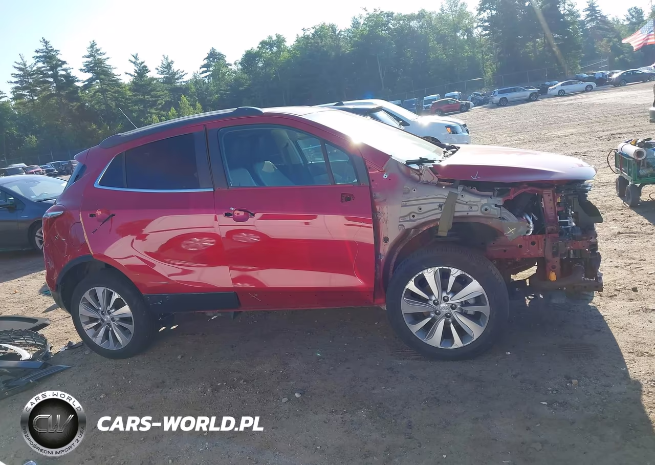 2019 Buick Encore Awd Preferred VIN:KL4CJESBXKB776983 - 14