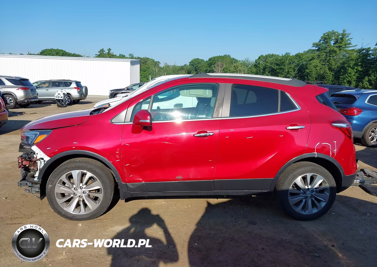 2019 Buick Encore Awd Preferred VIN:KL4CJESBXKB776983 - 15