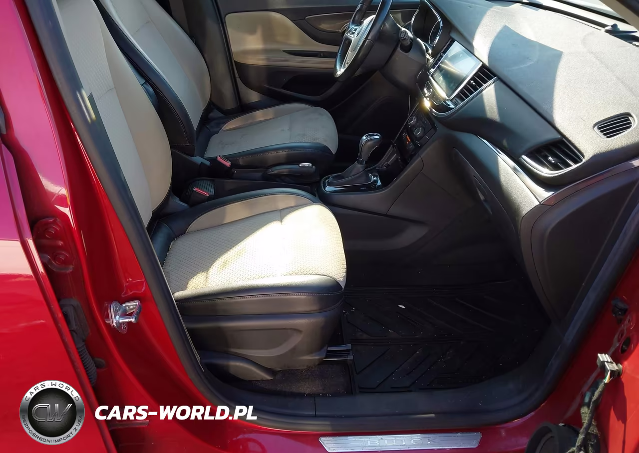 2019 Buick Encore Awd Preferred VIN:KL4CJESBXKB776983 - 5