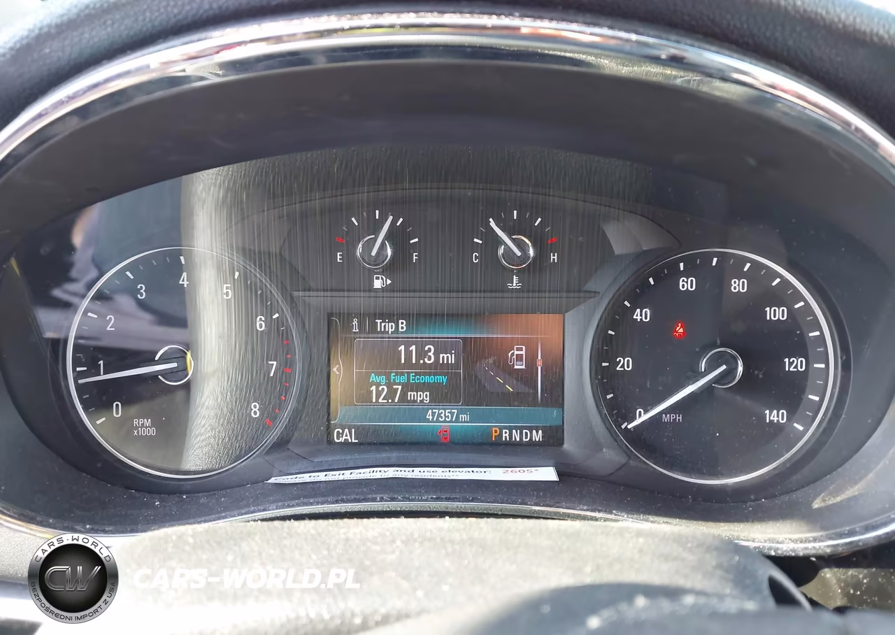 2019 Buick Encore Awd Preferred VIN:KL4CJESBXKB776983 - 7