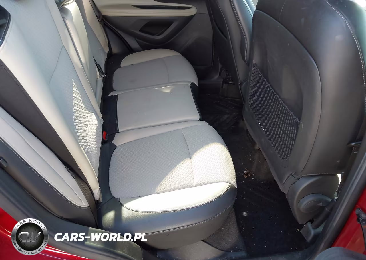 2019 Buick Encore Awd Preferred VIN:KL4CJESBXKB776983 - 8