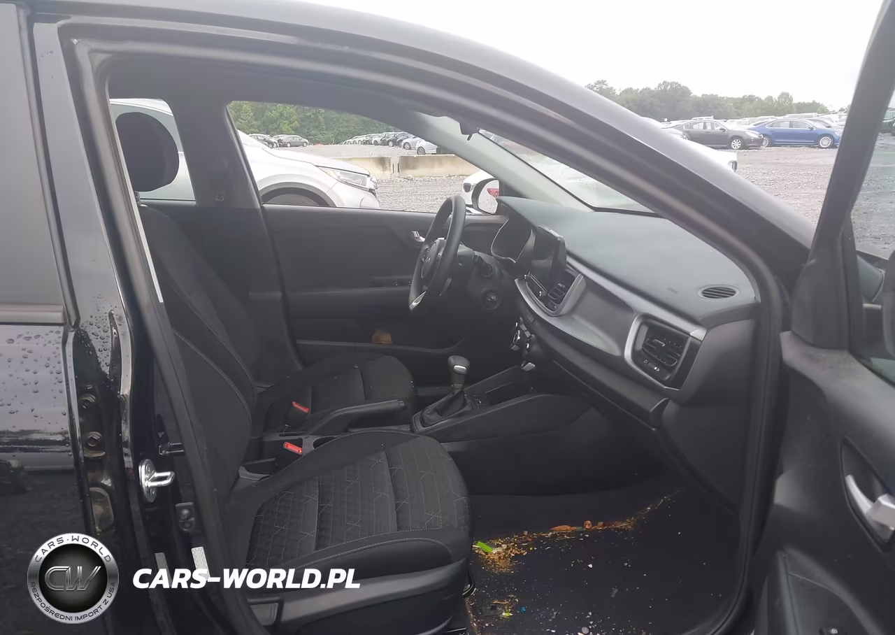 2023 Kia Rio Lx VIN:3KPA24AD6PE533768 - 5