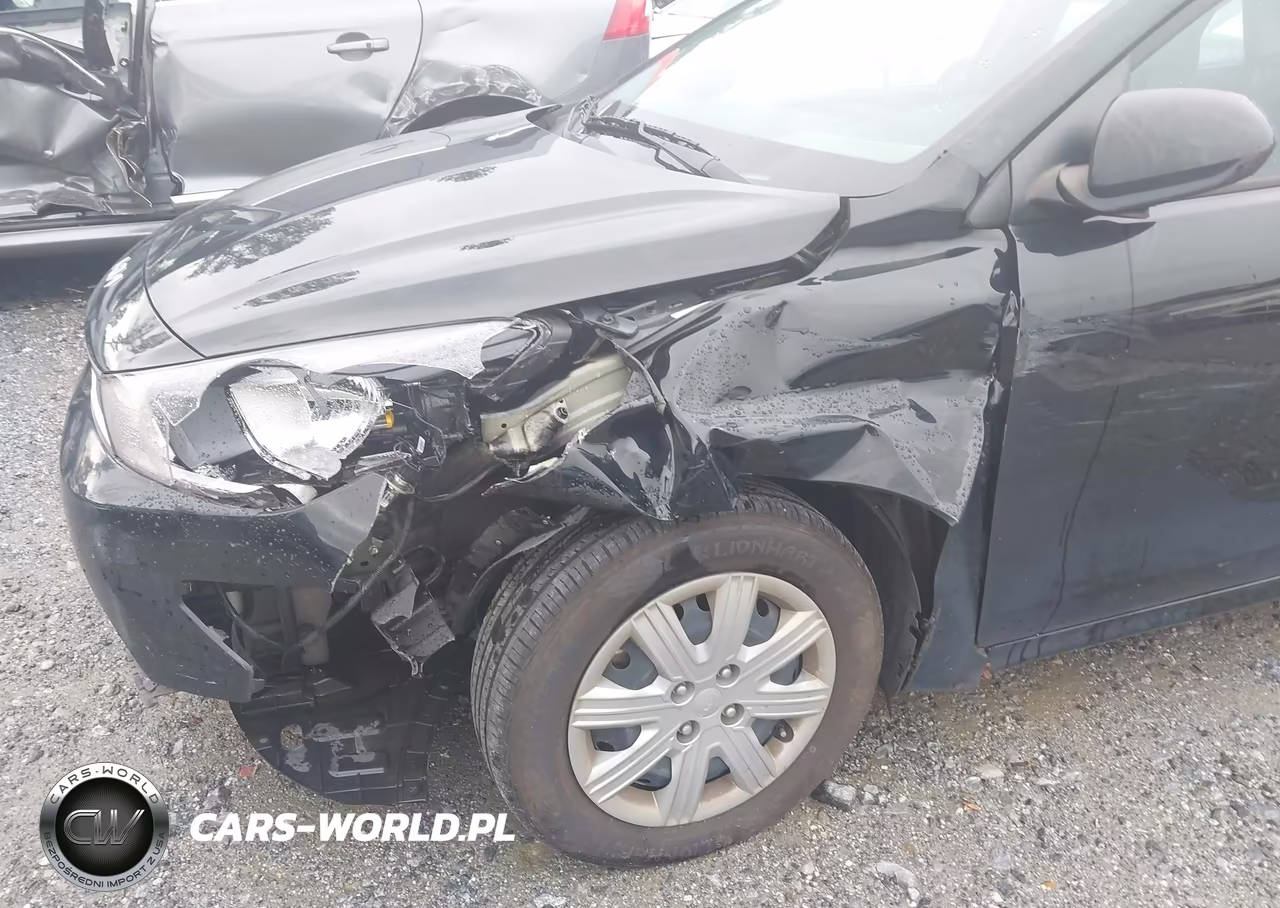 2023 Kia Rio Lx VIN:3KPA24AD6PE533768 - 6