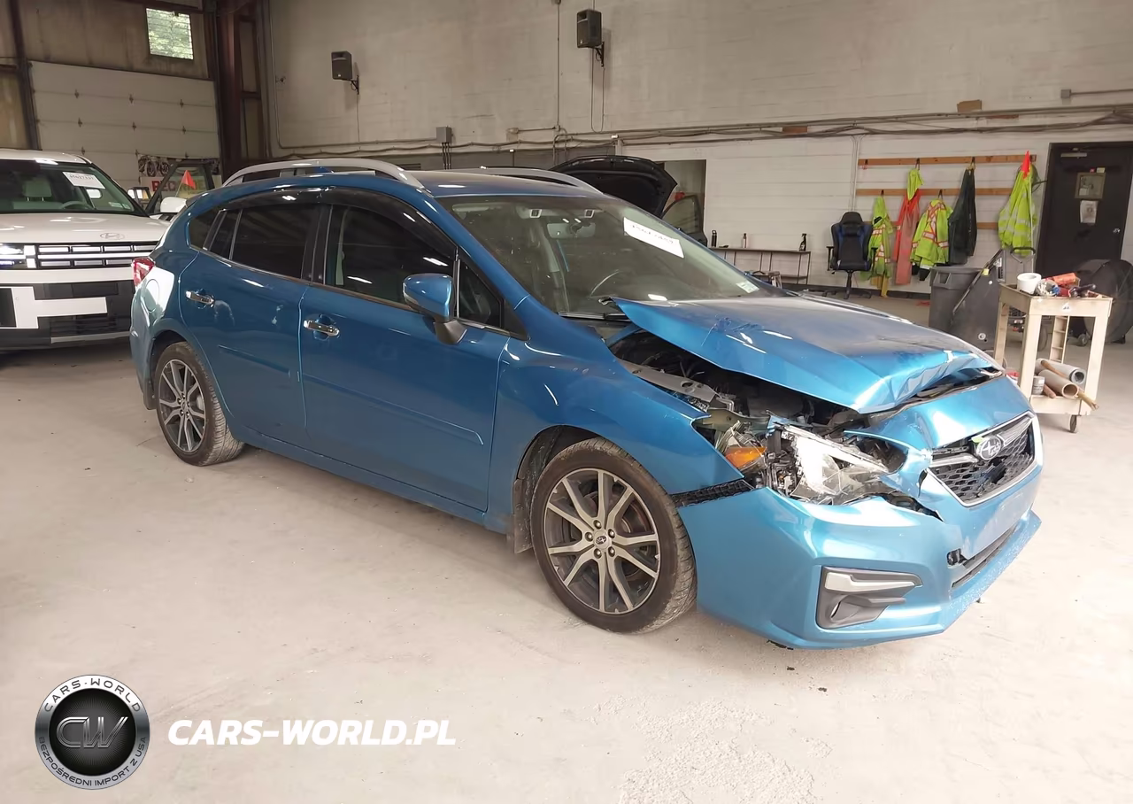 2017 Subaru Impreza 2.0I Limited