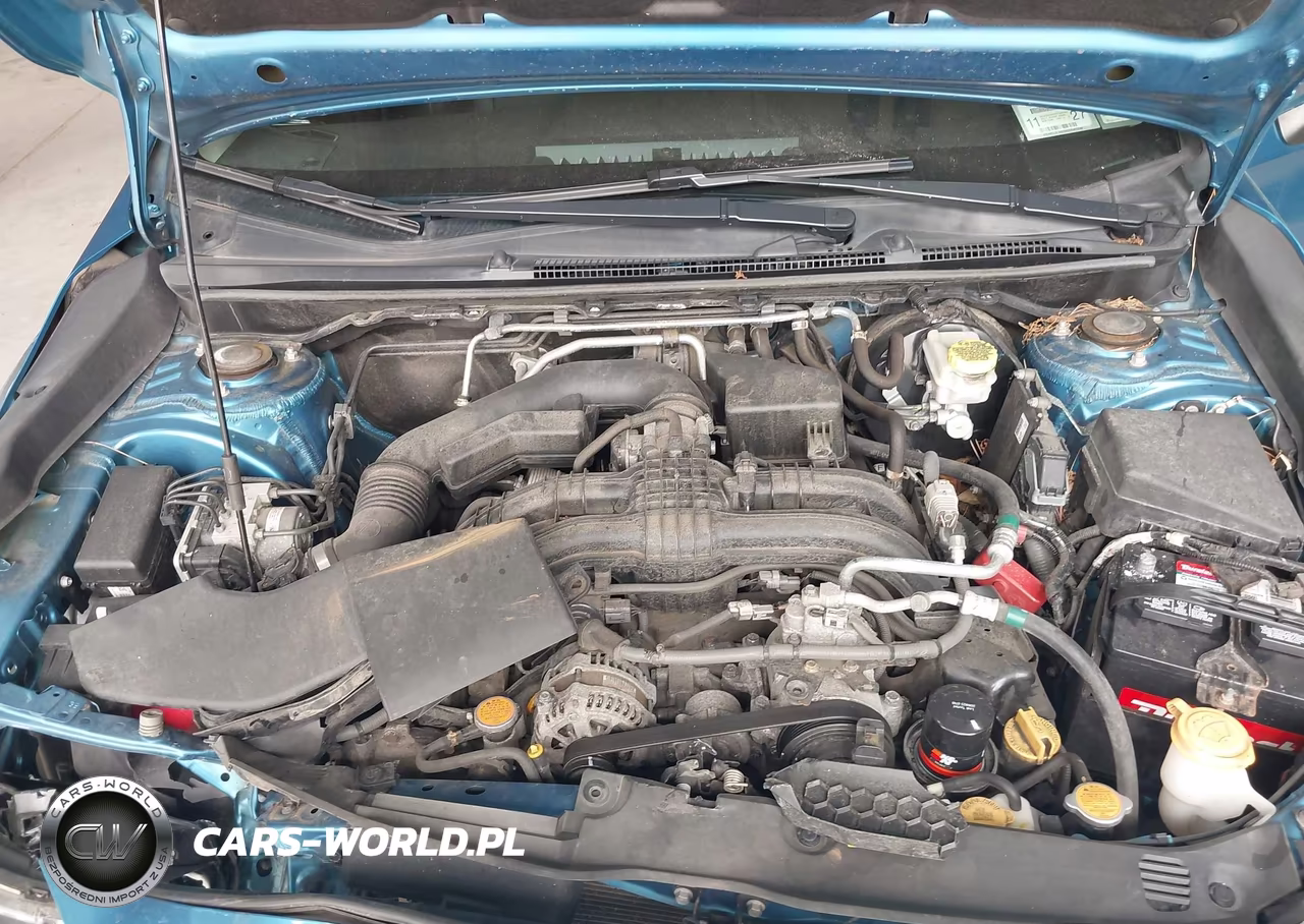 2017 Subaru Impreza 2.0I Limited VIN:4S3GTAU69H3728548 - 10