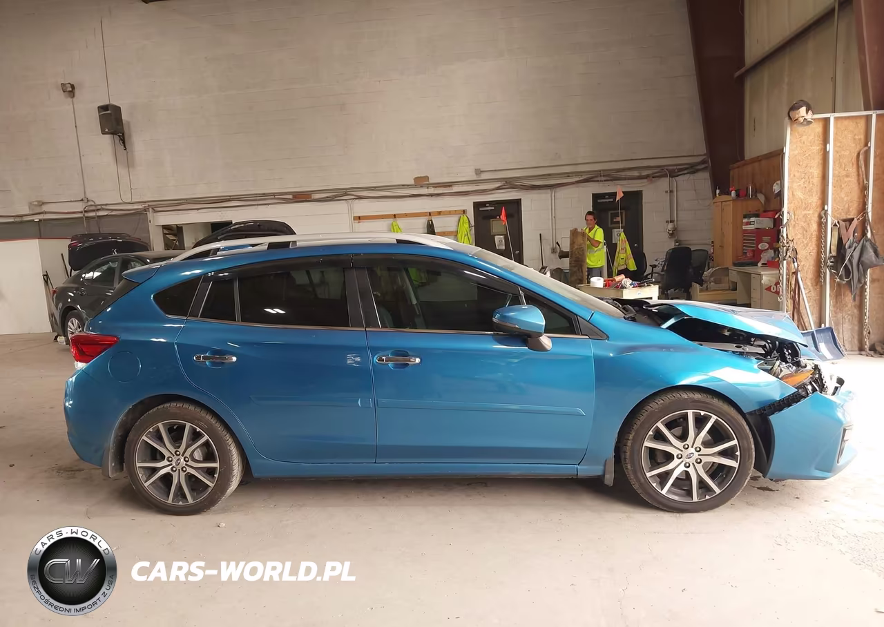2017 Subaru Impreza 2.0I Limited VIN:4S3GTAU69H3728548 - 13