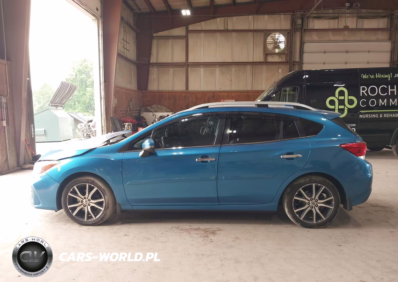 2017 Subaru Impreza 2.0I Limited VIN:4S3GTAU69H3728548 - 14