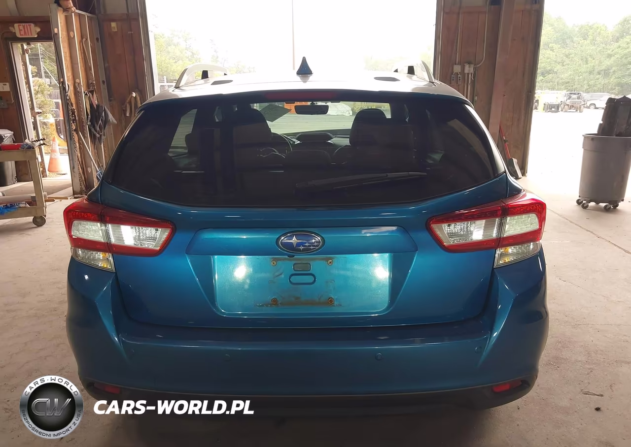 2017 Subaru Impreza 2.0I Limited VIN:4S3GTAU69H3728548 - 16