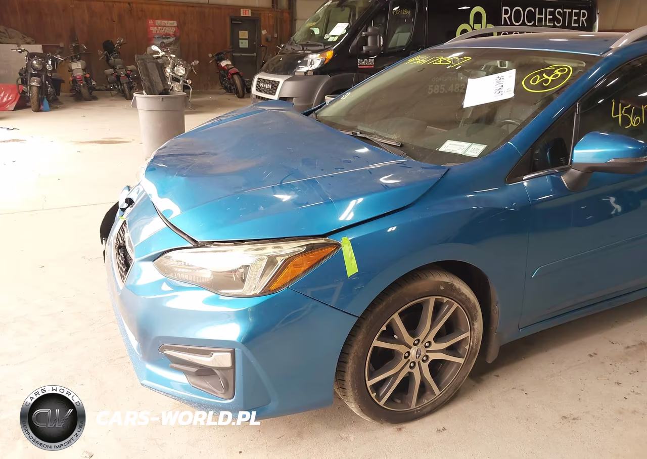 2017 Subaru Impreza 2.0I Limited VIN:4S3GTAU69H3728548 - 18