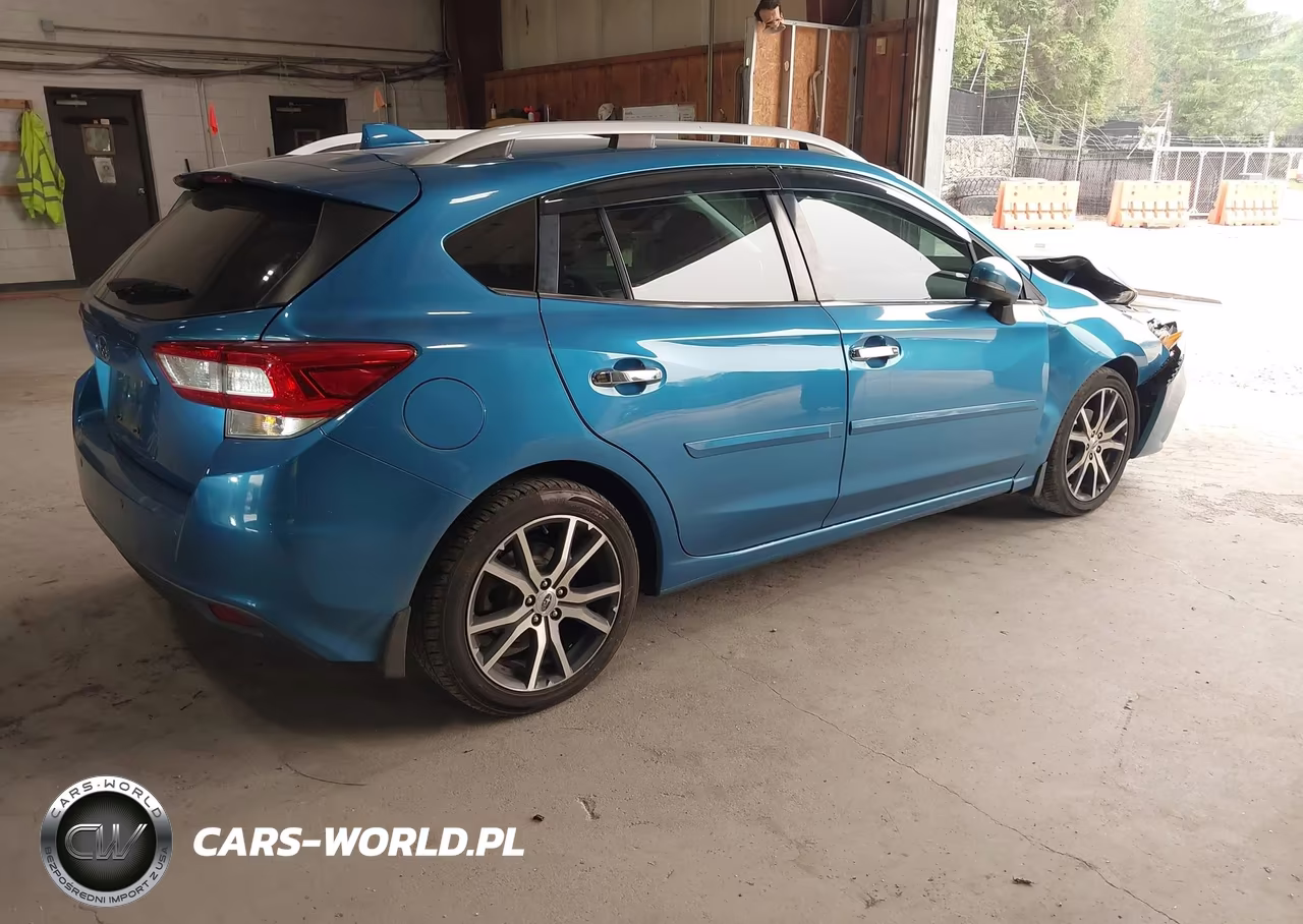 2017 Subaru Impreza 2.0I Limited VIN:4S3GTAU69H3728548 - 4