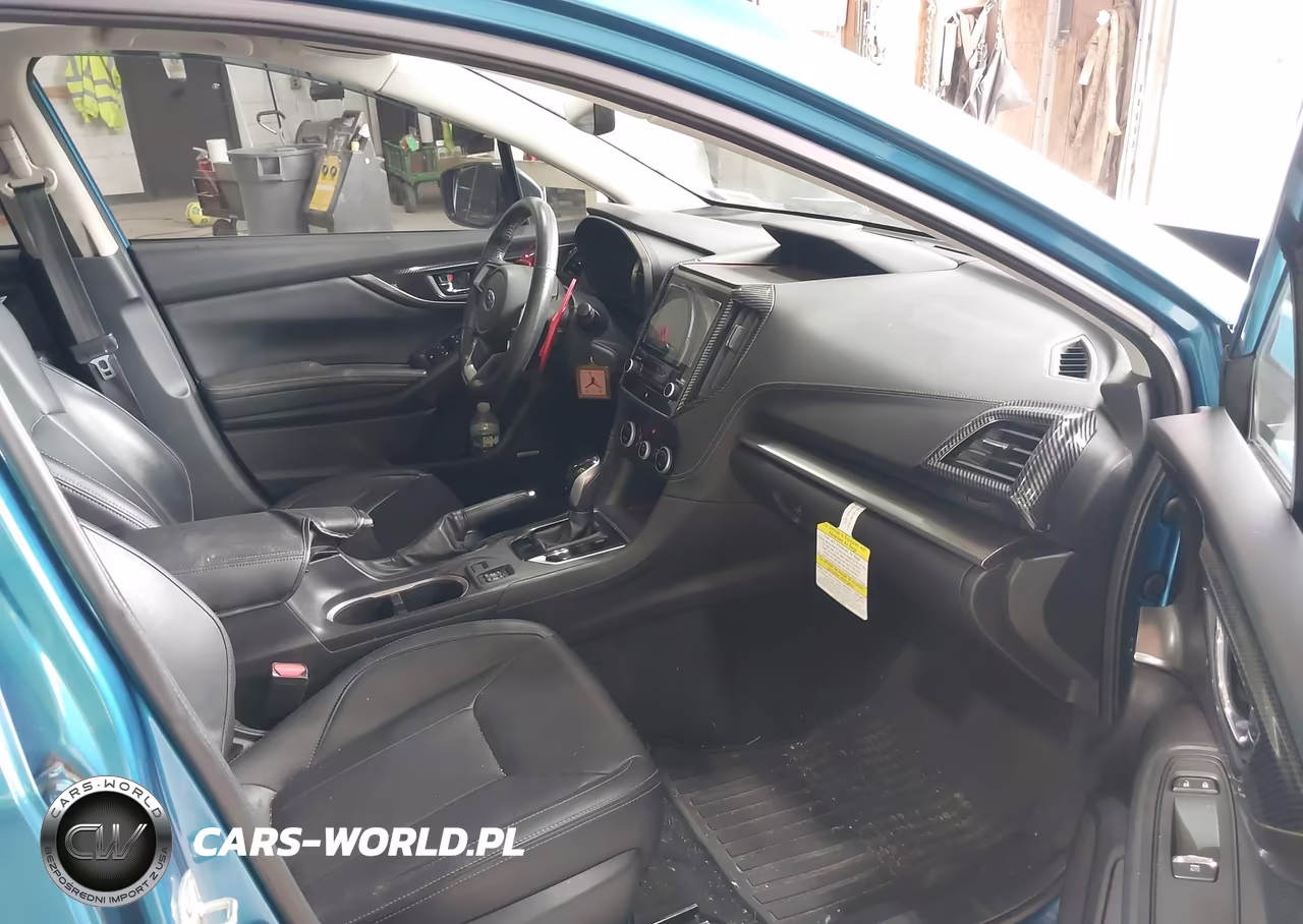 2017 Subaru Impreza 2.0I Limited VIN:4S3GTAU69H3728548 - 5