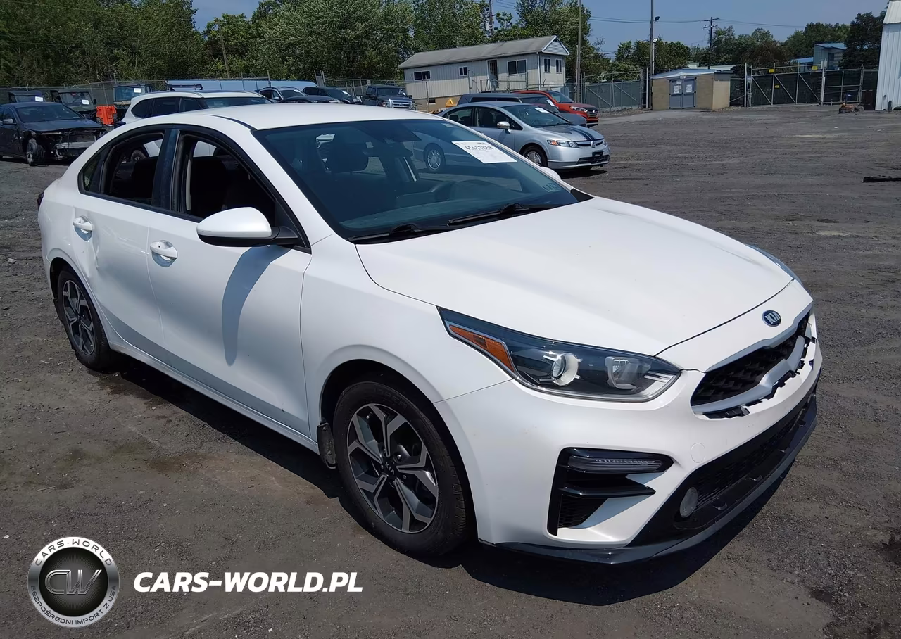 2021 Kia Forte Lxs – zdjęcie 1 z 16