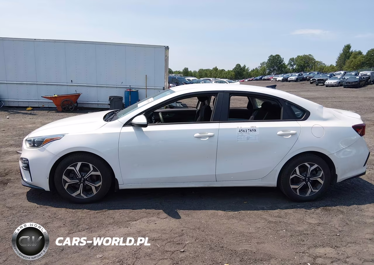 2021 Kia Forte Lxs VIN:3KPF24AD7ME305456 - 14