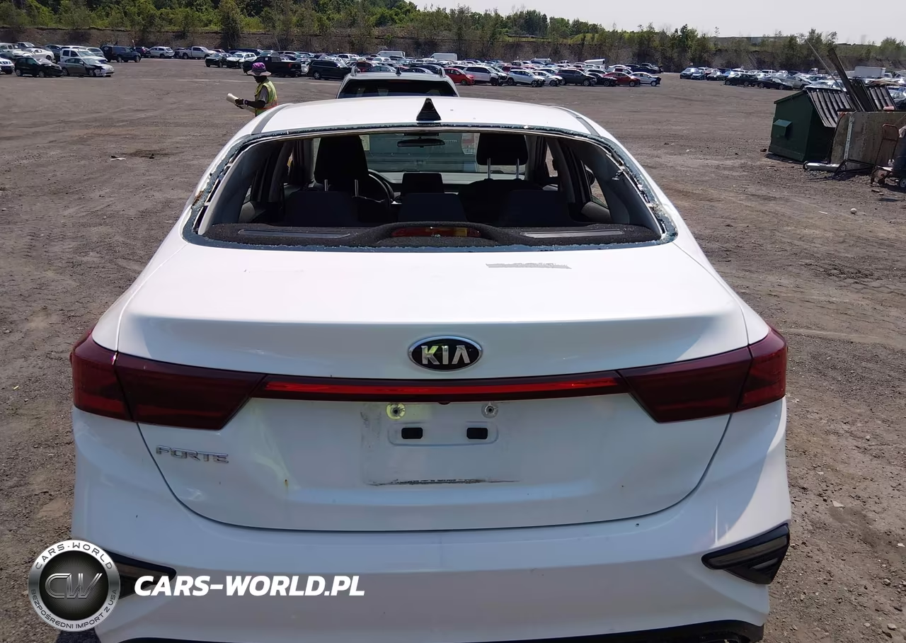 2021 Kia Forte Lxs VIN:3KPF24AD7ME305456 - 16