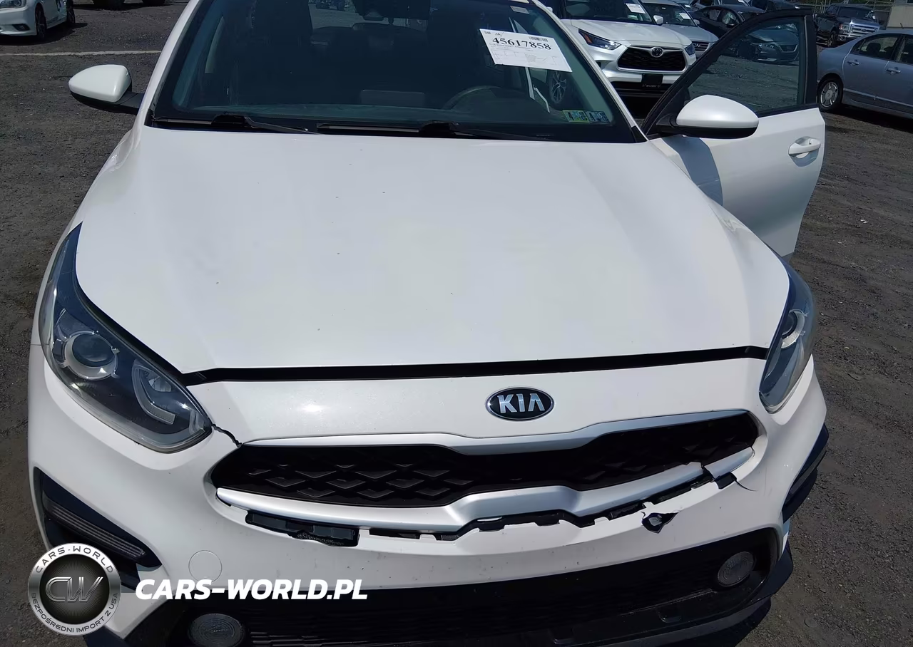 2021 Kia Forte Lxs VIN:3KPF24AD7ME305456 - 6