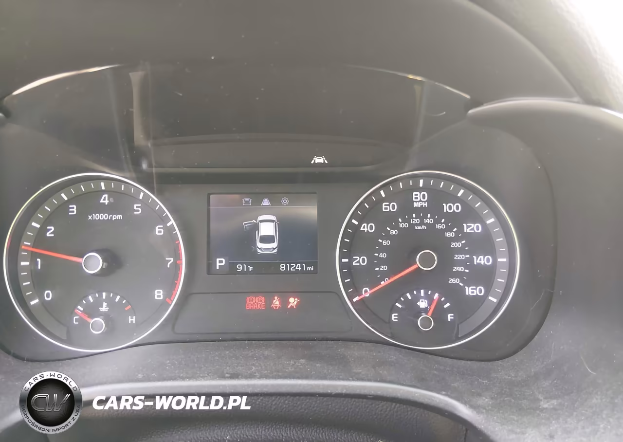 2021 Kia Forte Lxs VIN:3KPF24AD7ME305456 - 7