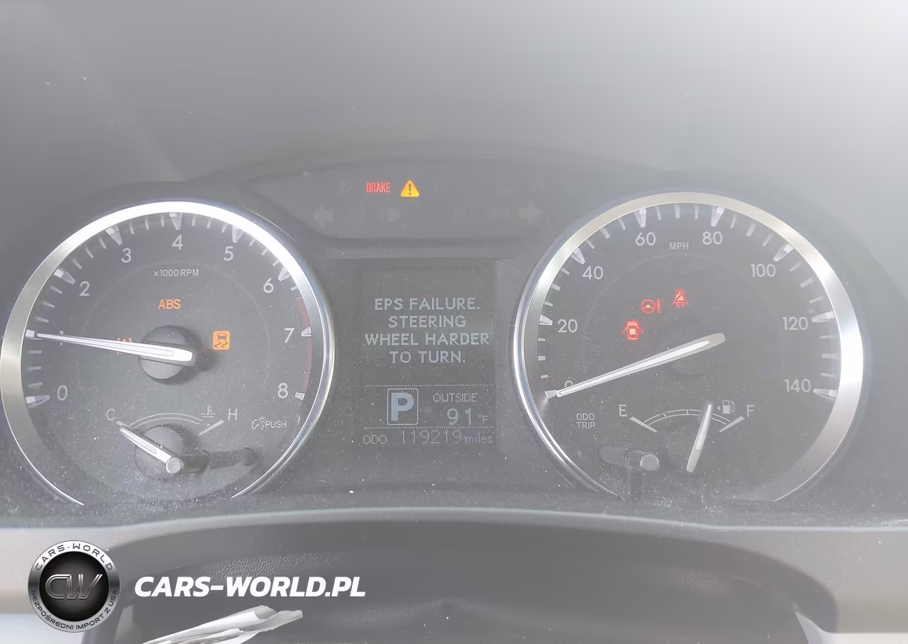 2015 Toyota Highlander Le V6 VIN:5TDBKRFH4FS158089 - 7