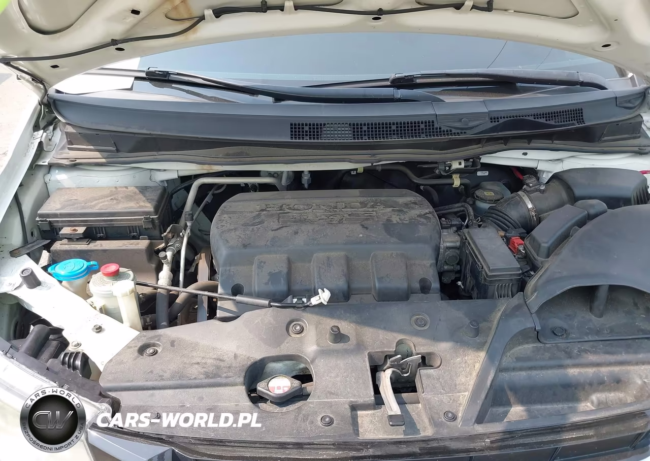 2014 Honda Odyssey Ex-L VIN:5FNRL5H63EB080987 - 10