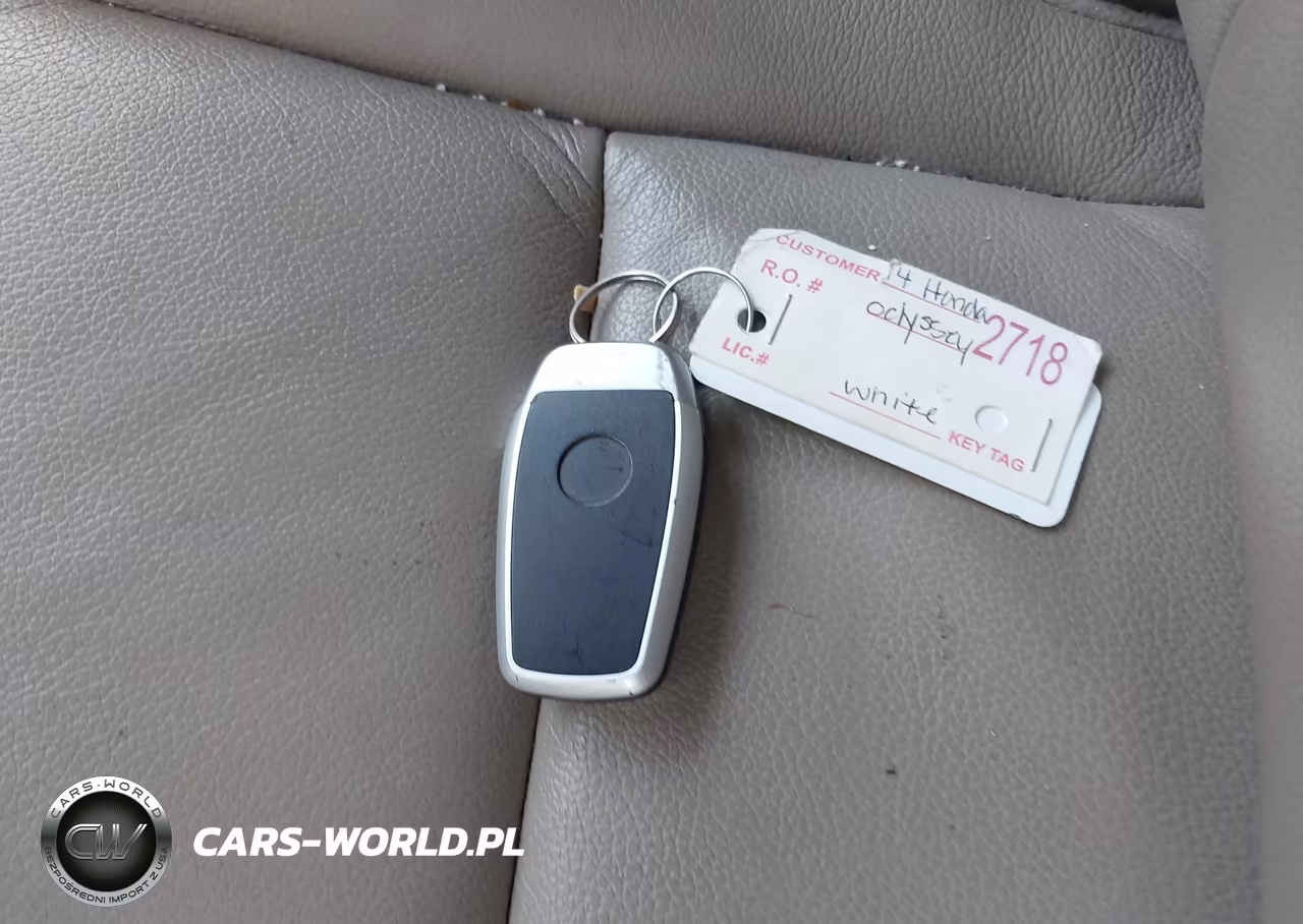 2014 Honda Odyssey Ex-L VIN:5FNRL5H63EB080987 - 11