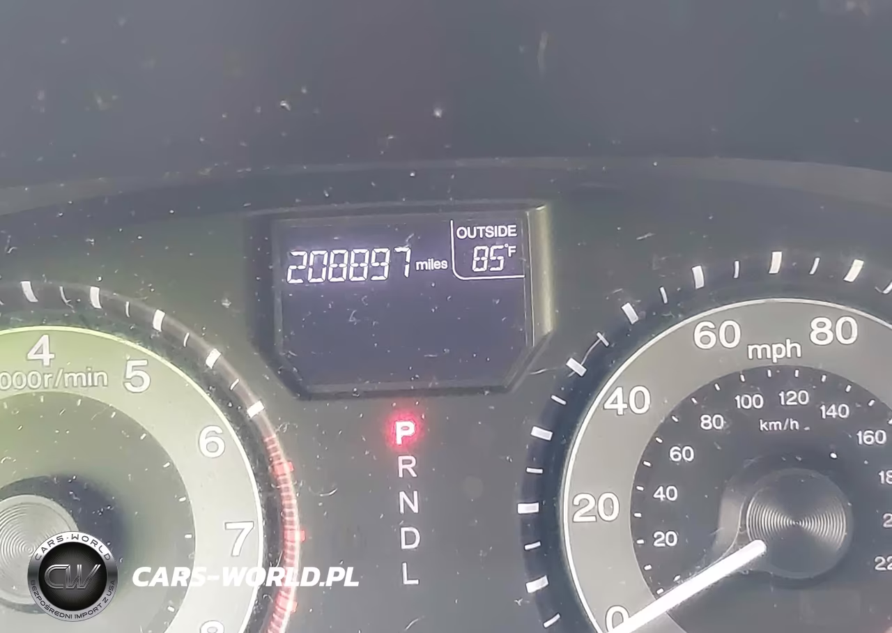2014 Honda Odyssey Ex-L VIN:5FNRL5H63EB080987 - 15