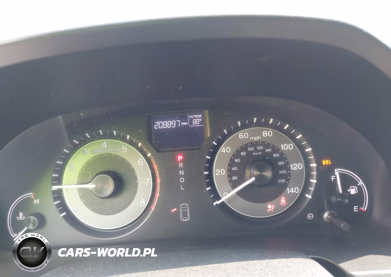 2014 Honda Odyssey Ex-L VIN:5FNRL5H63EB080987 - 7