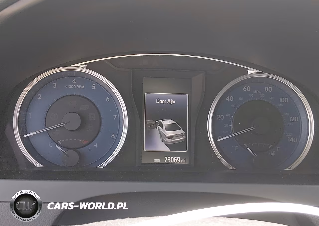 2015 Toyota Camry Xle VIN:4T4BF1FK4FR451585 - 15