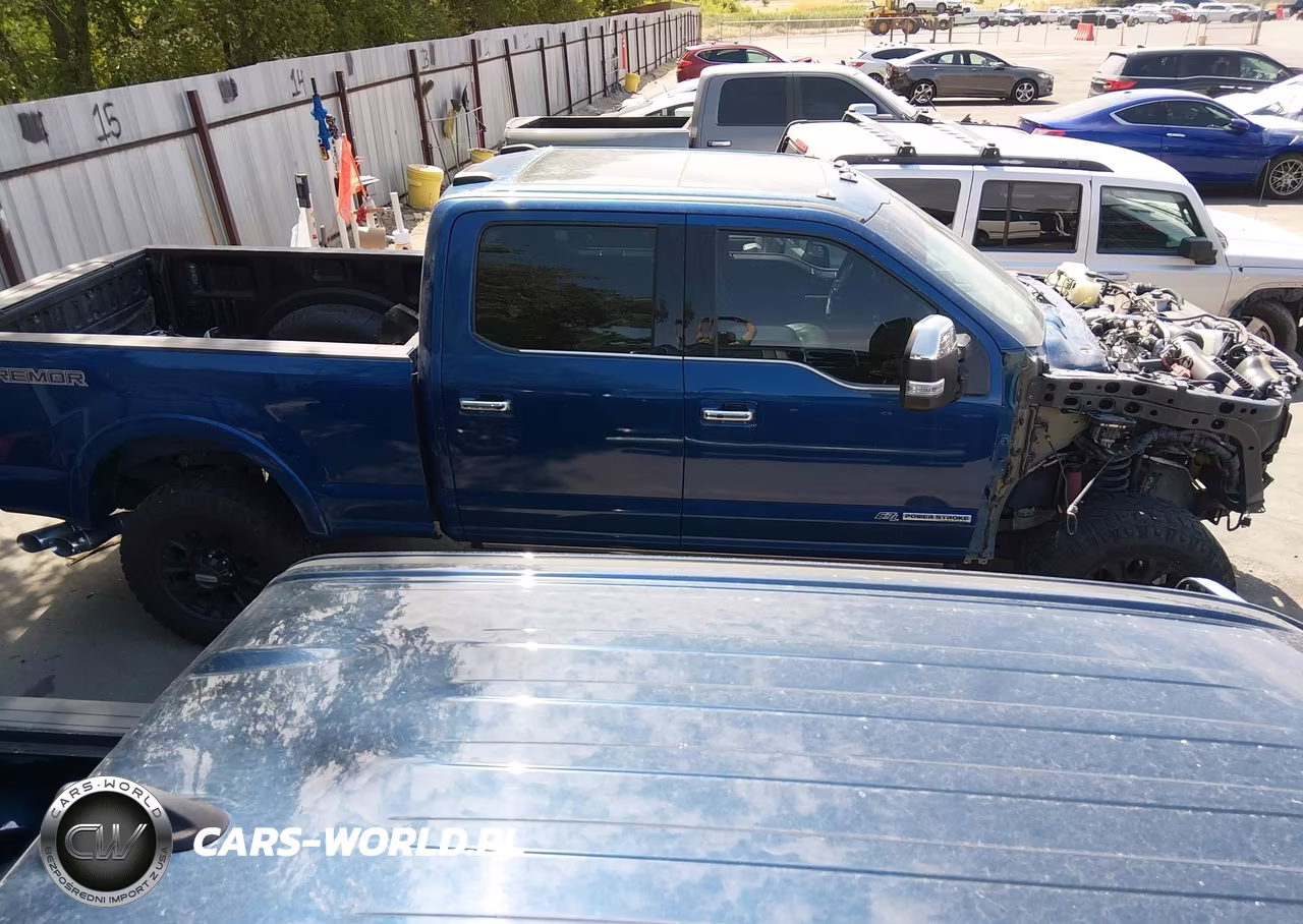 2022 Ford F-350 Platinum VIN:1FT8W3BT3NED10373 - 14