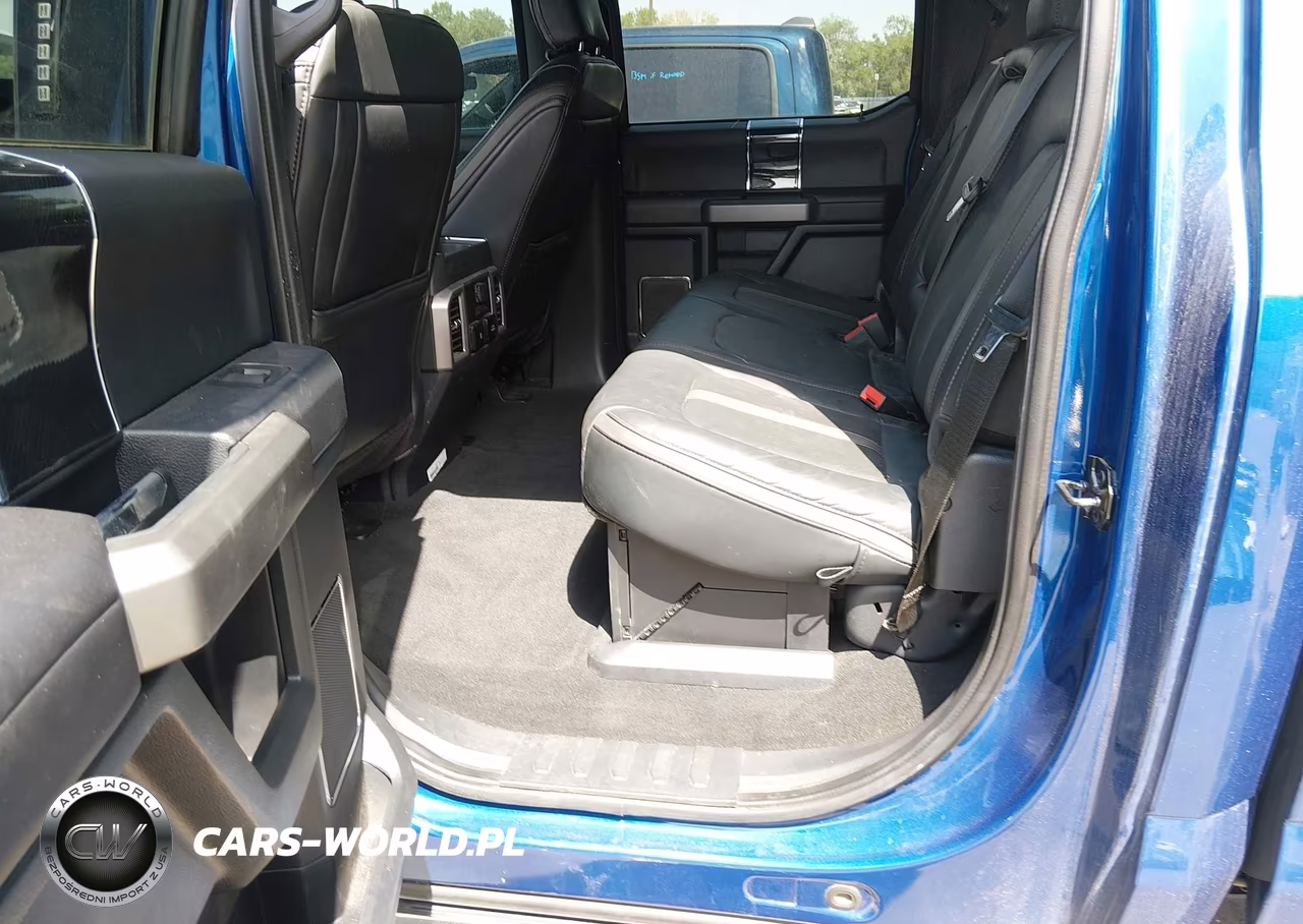 2022 Ford F-350 Platinum VIN:1FT8W3BT3NED10373 - 7