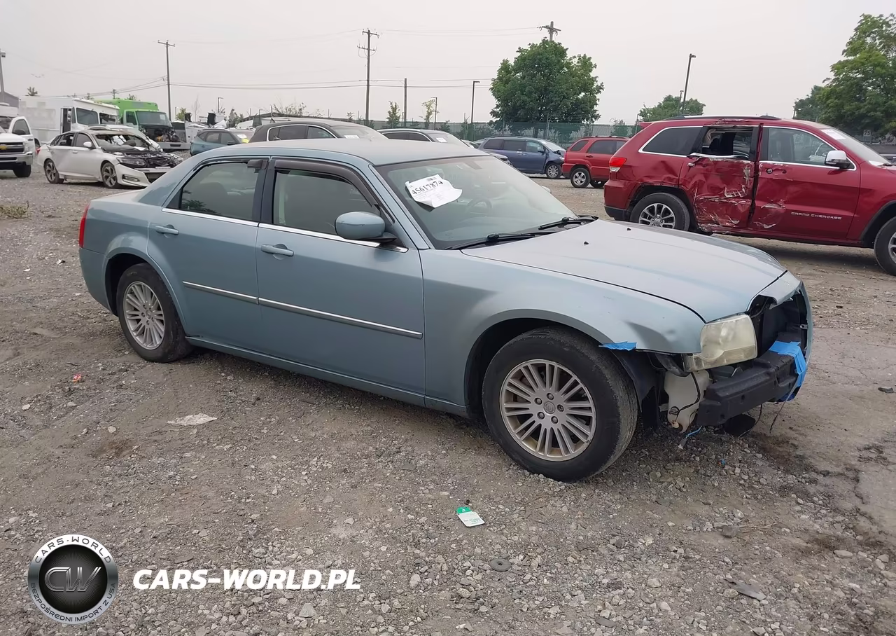 2008 Chrysler 300 Touring