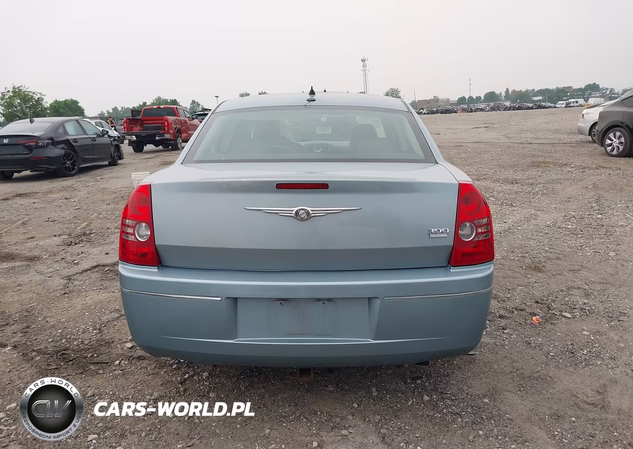 2008 Chrysler 300 Touring VIN:2C3KA53G38H267740 - 15