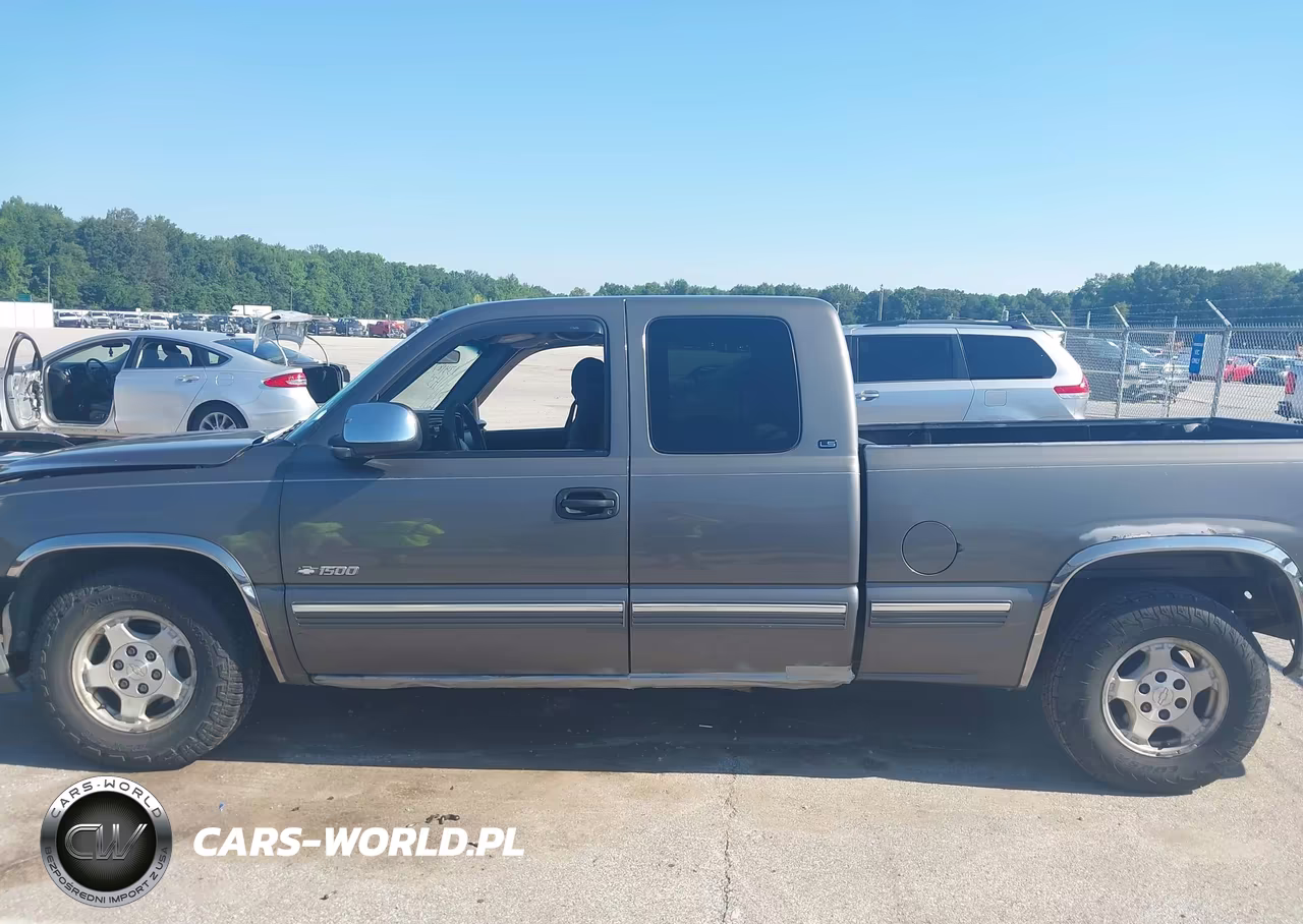 1999 Chevrolet Silverado 1500 Ls VIN:2GCEC19T4X1137442 - 15